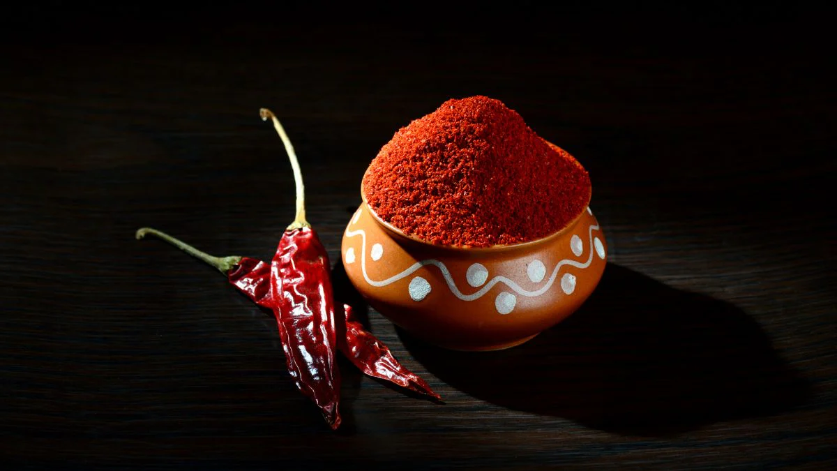 Nutritional Benefits of Red Chilli Powder