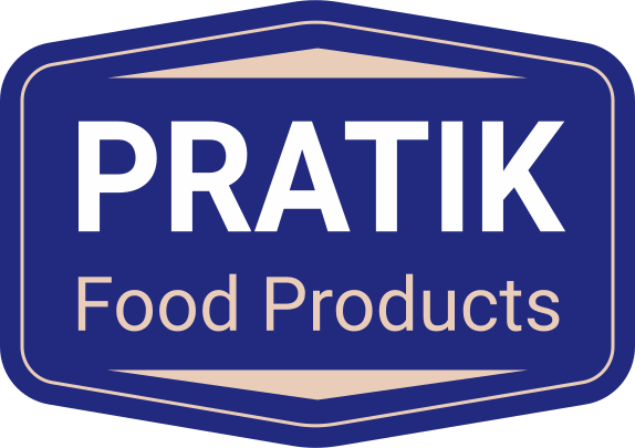 pratik foods logo